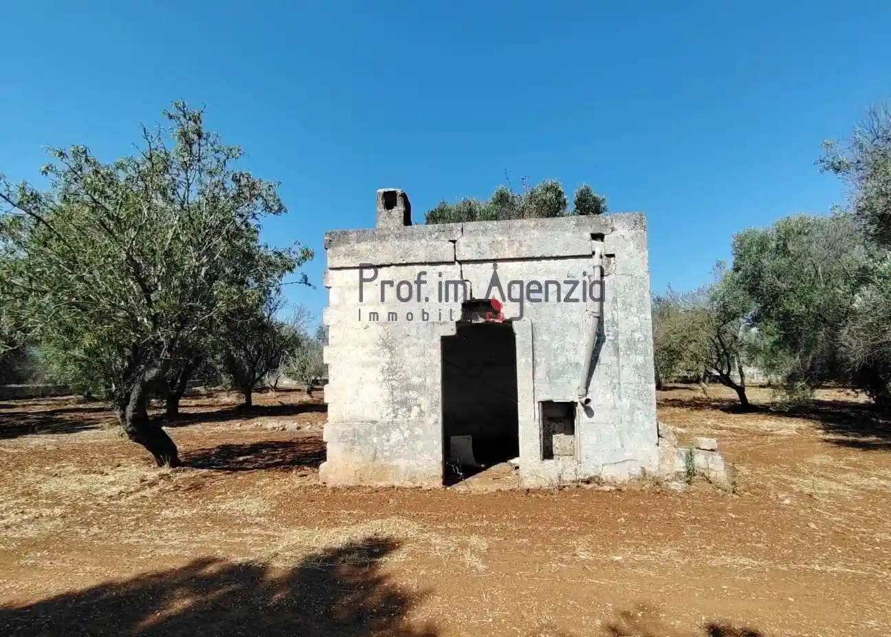 Rustico - Casale in vendita a Carovigno