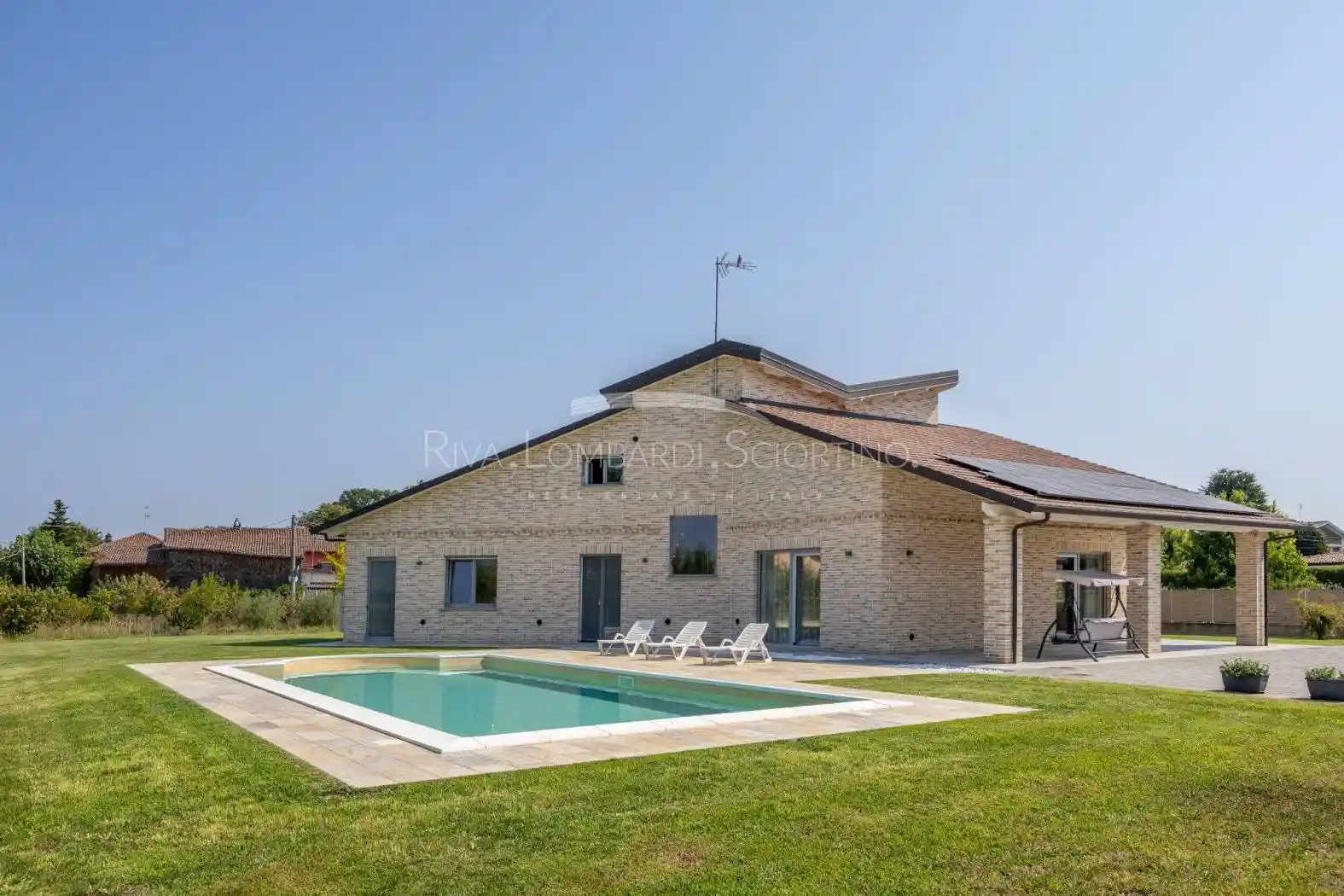 Villa in vendita a Alessandria