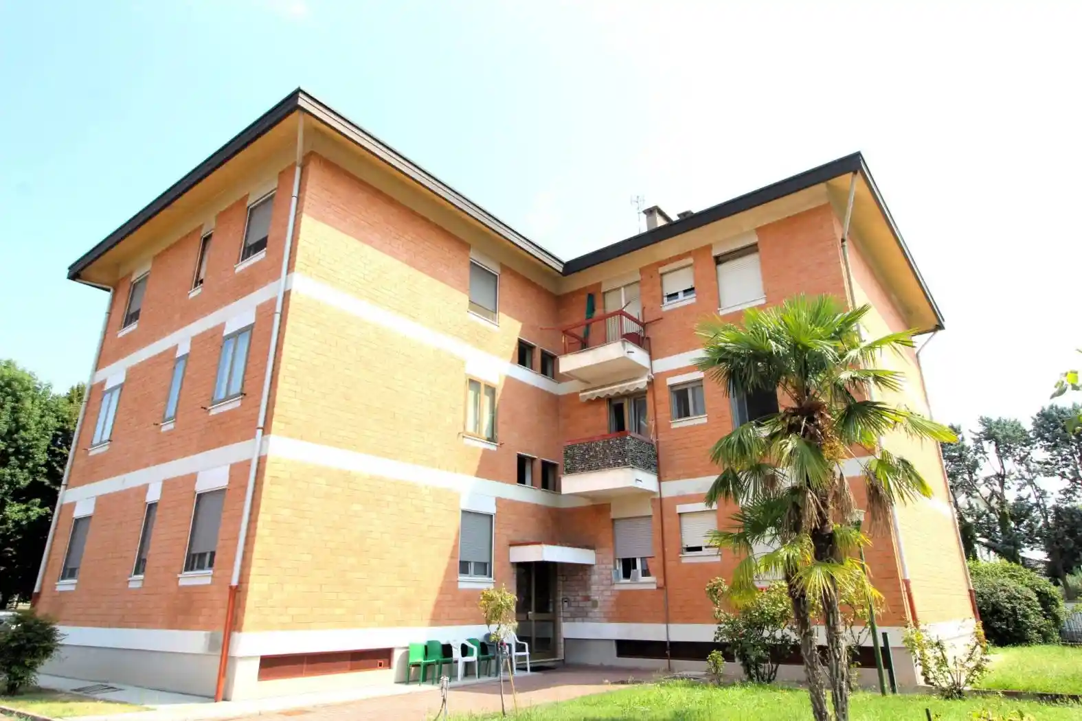 Appartamento in vendita a Bareggio