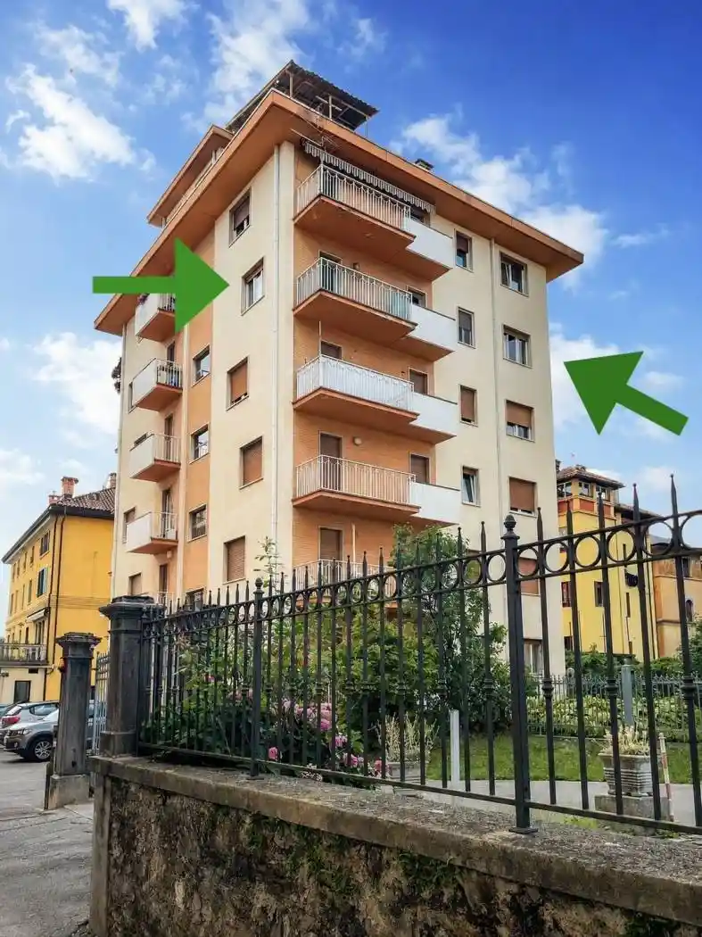 Appartamento in vendita a Belluno