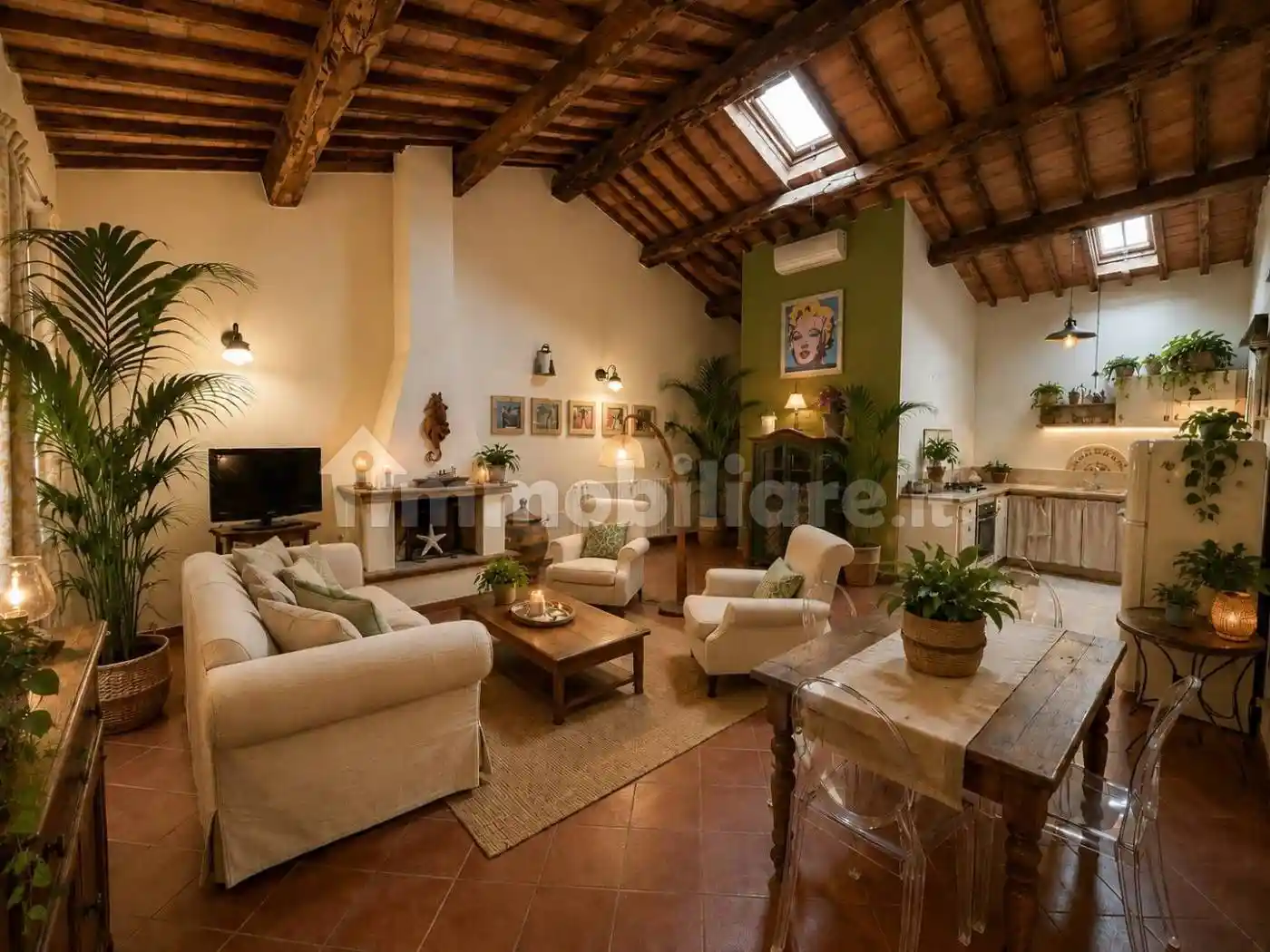 Appartamento in vendita a Orbetello