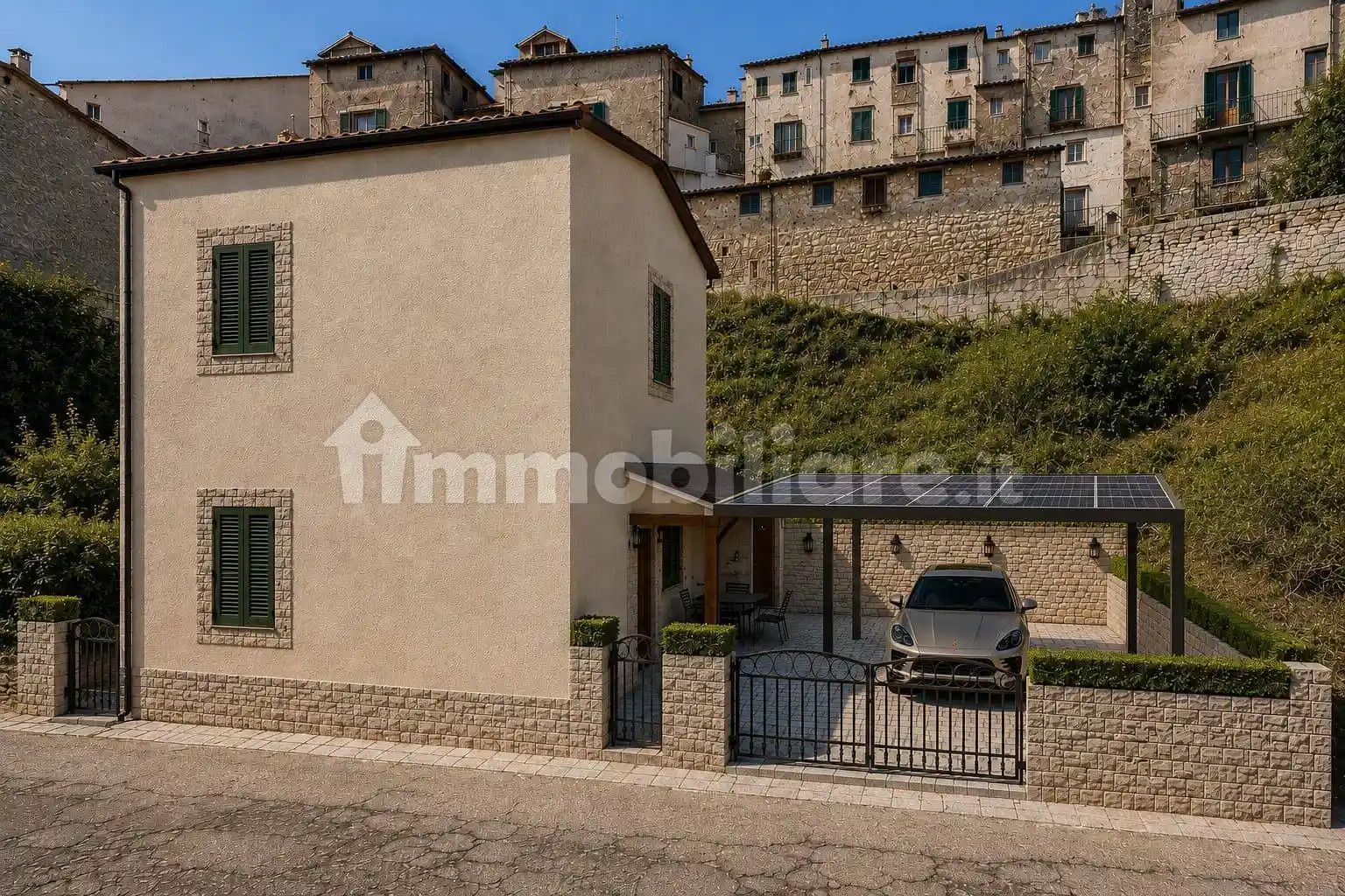 Villa in vendita a Tolfa