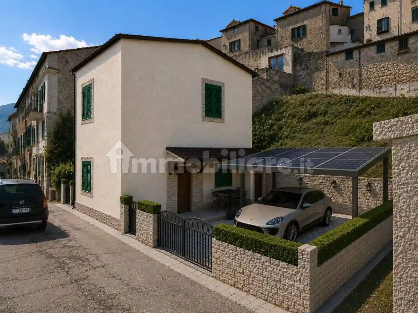 Villa - foto 2
