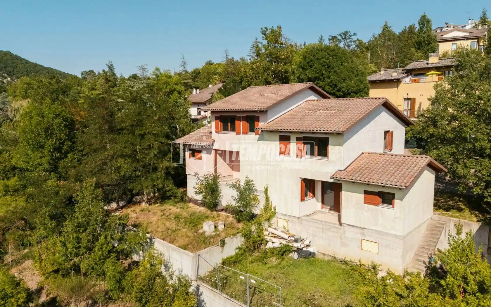 Villa in vendita a Monterenzio