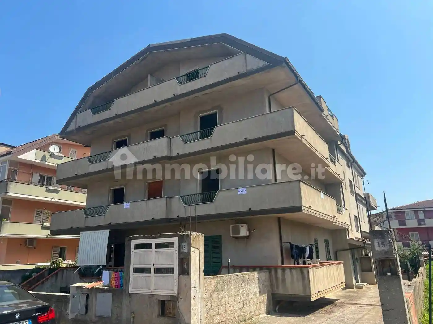 Appartamento in vendita a Jonadi
