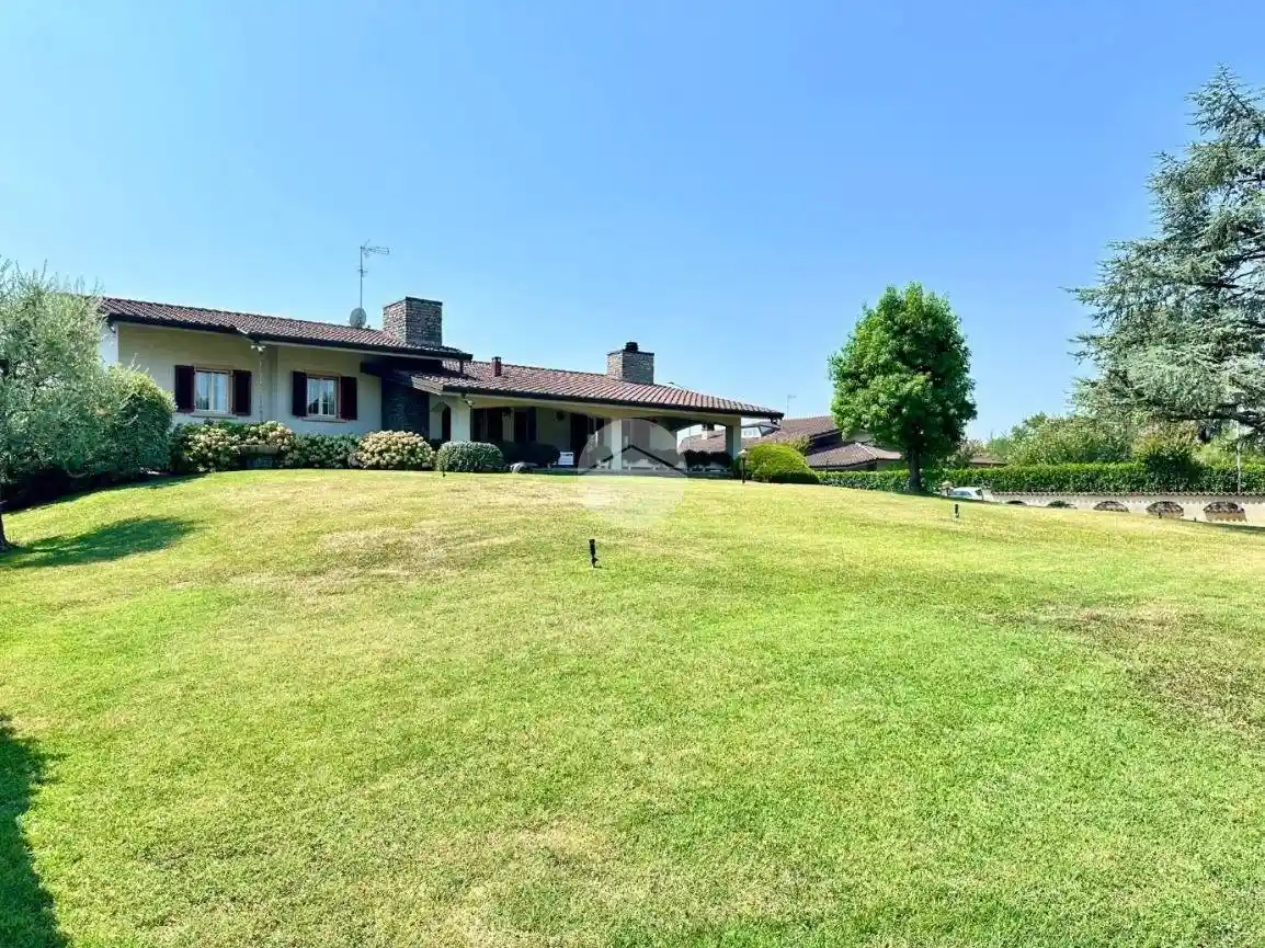 Villa in vendita a Poncarale