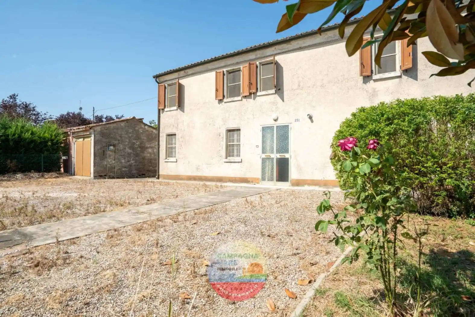 Rustico - Casale in vendita a Copparo