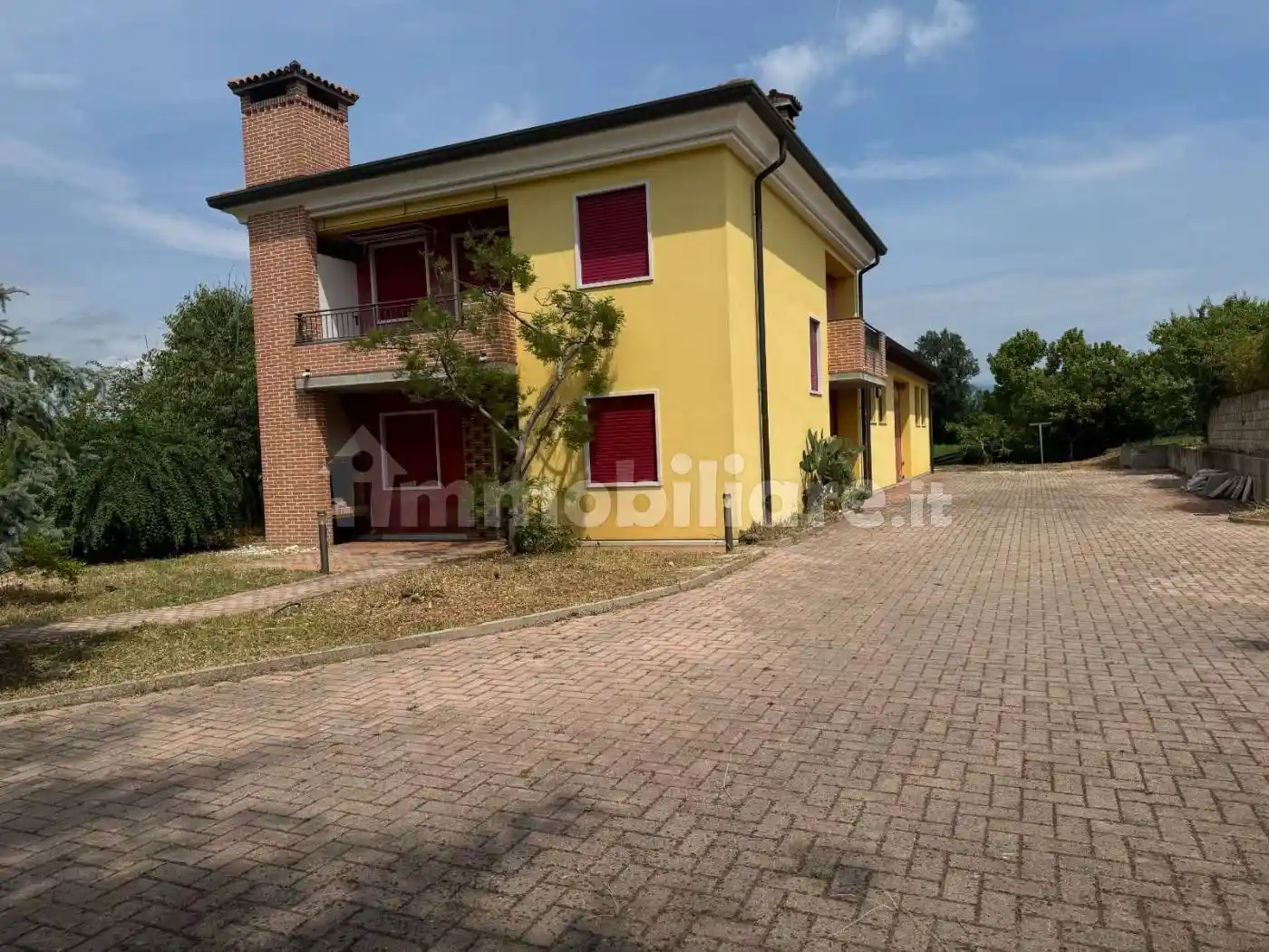 Villa in vendita a Dueville