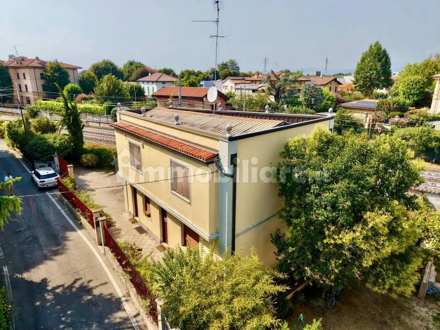 Villa in vendita a Chiari