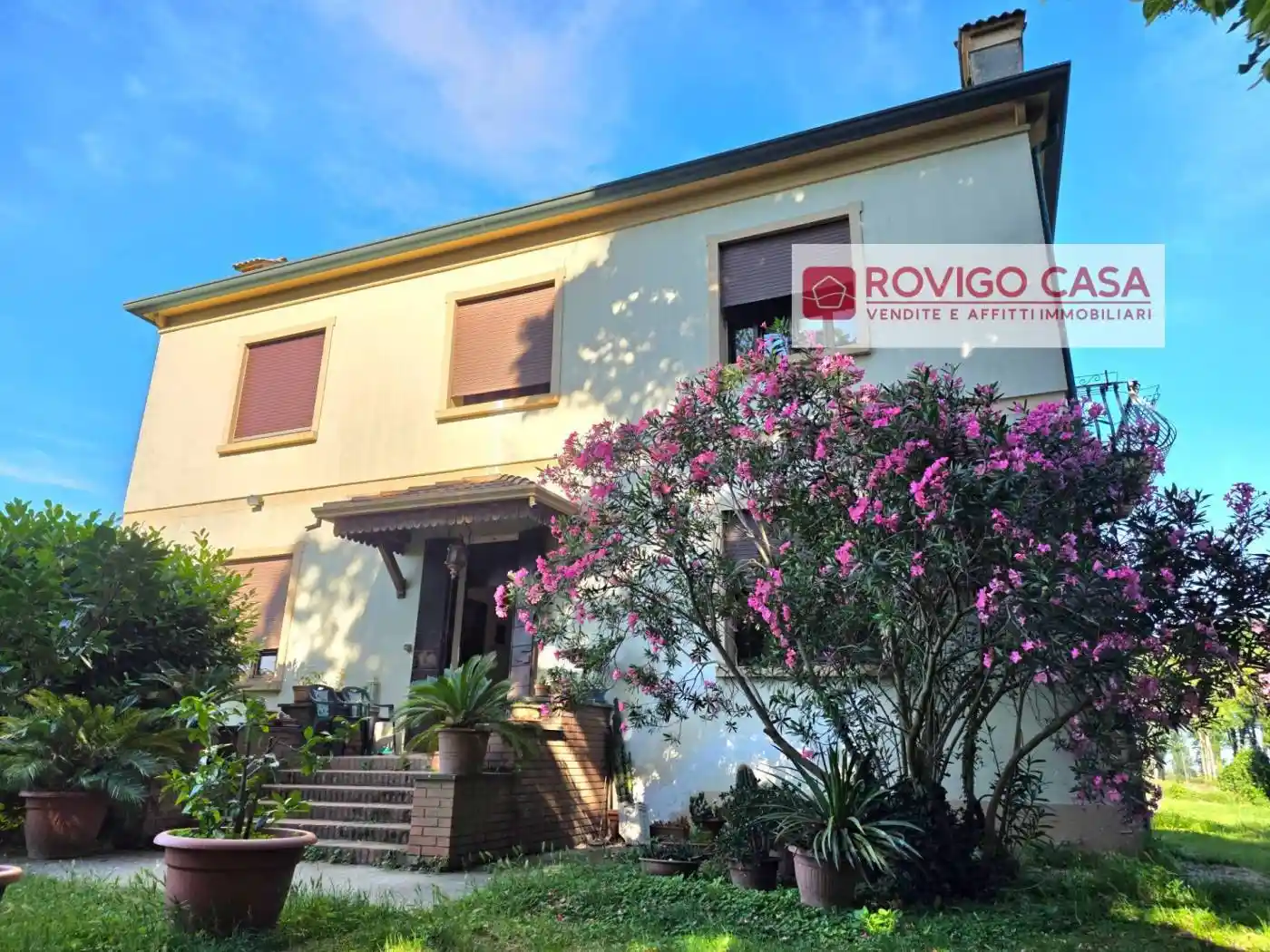 Casa indipendente in vendita a Guarda Veneta