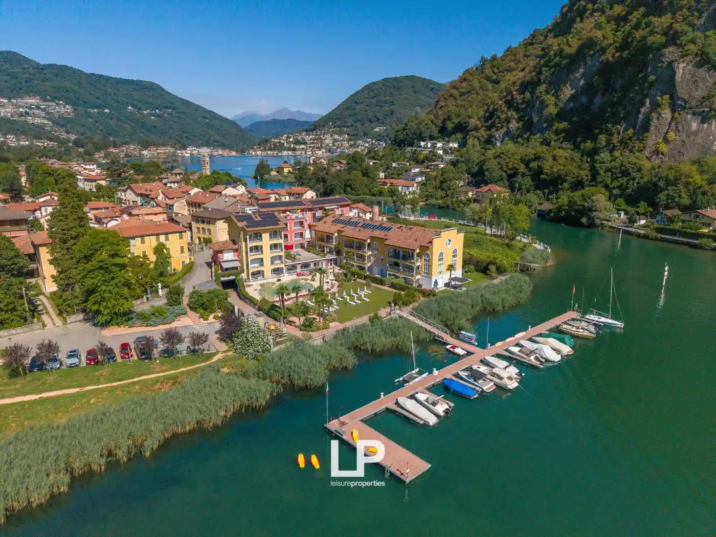 Appartamento in vendita a Lavena Ponte Tresa