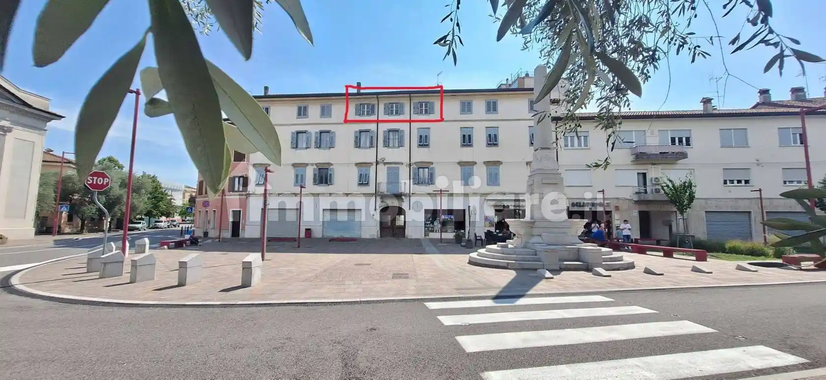 Appartamento in affitto a Gorizia