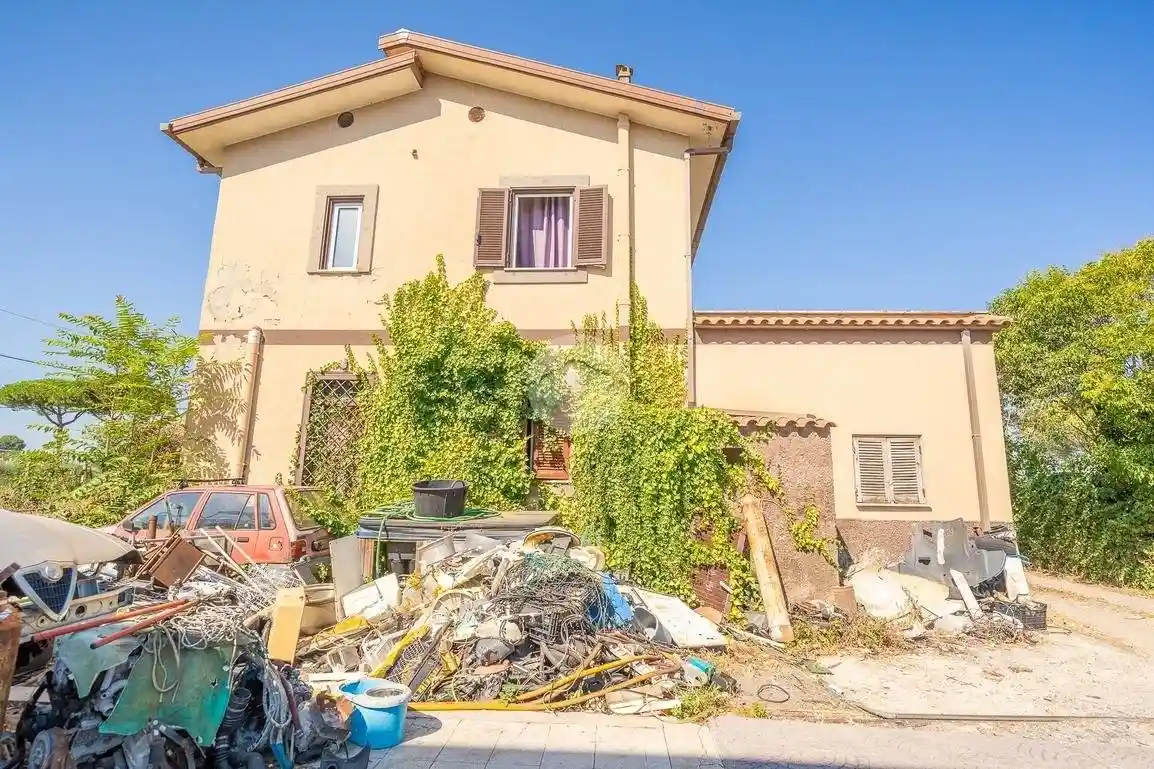 Villa in vendita a Roma