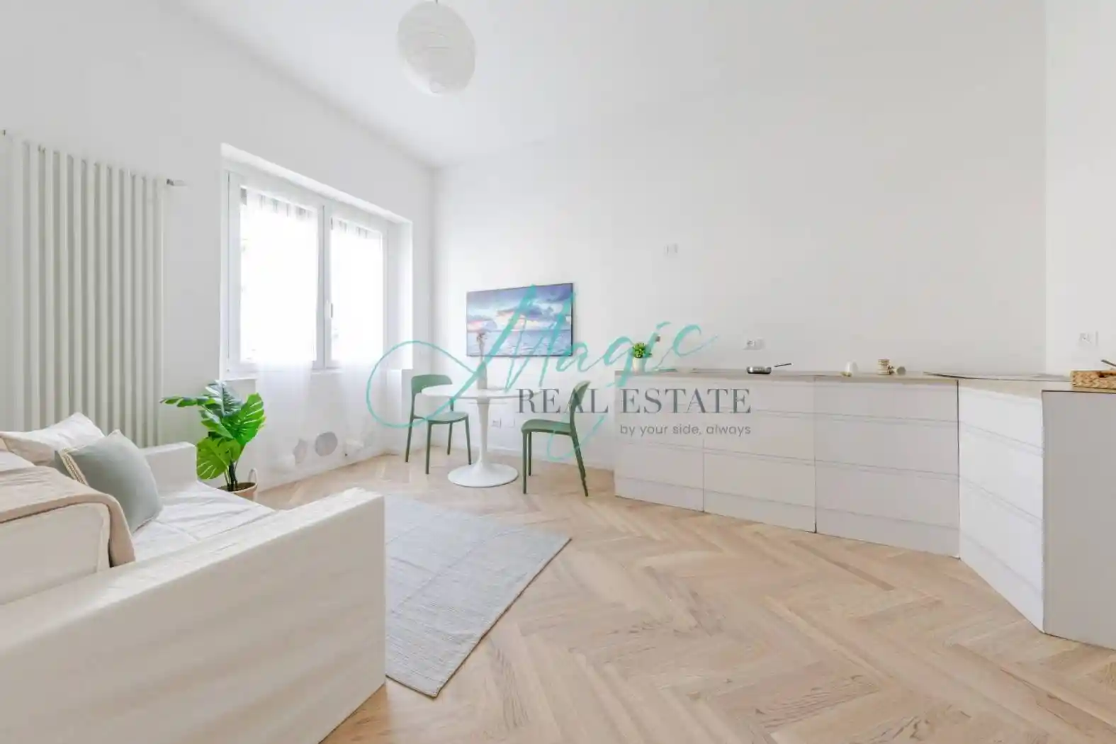 Appartamento in vendita a Milano