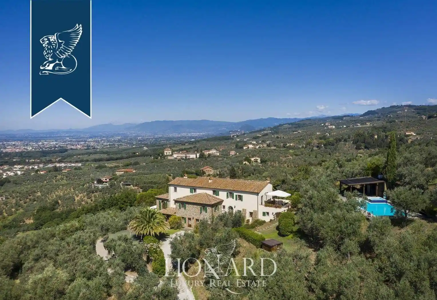 Villa in vendita a Lamporecchio