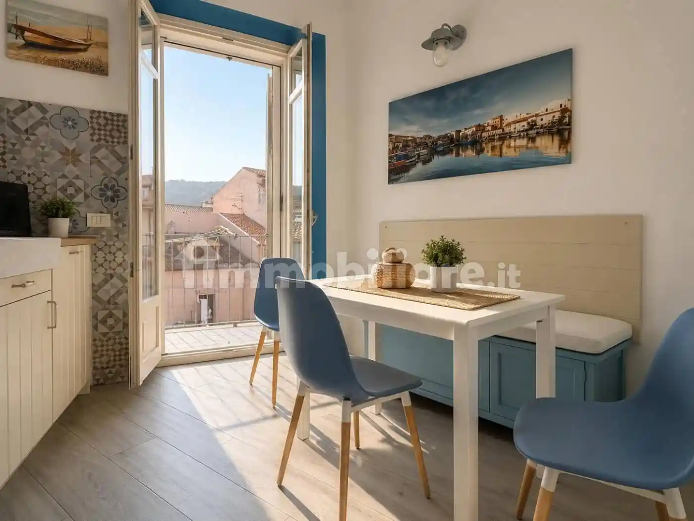 Appartamento in vendita a La Maddalena
