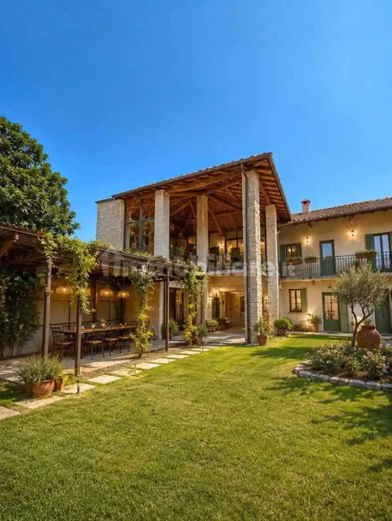 Rustico - Casale in vendita a Angera