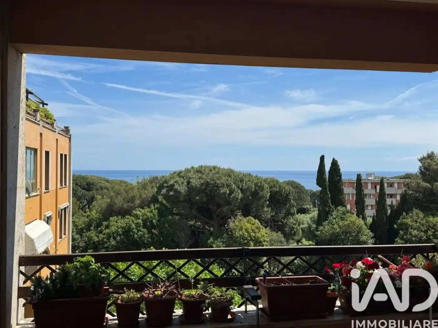 Appartamento in affitto a Arenzano