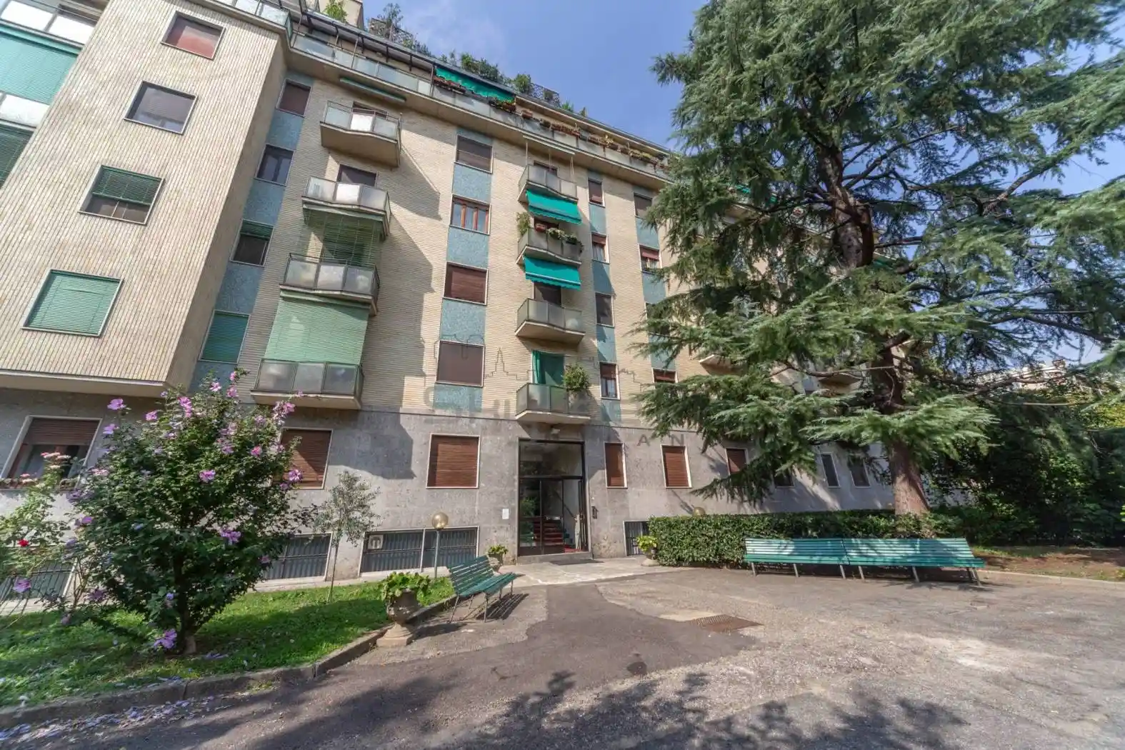 Appartamento in affitto a Milano