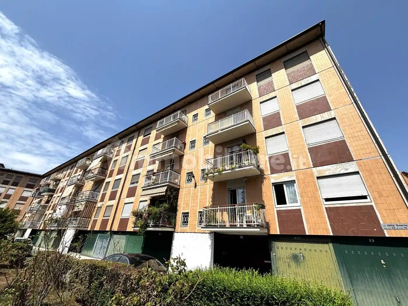 Appartamento in vendita a Torino