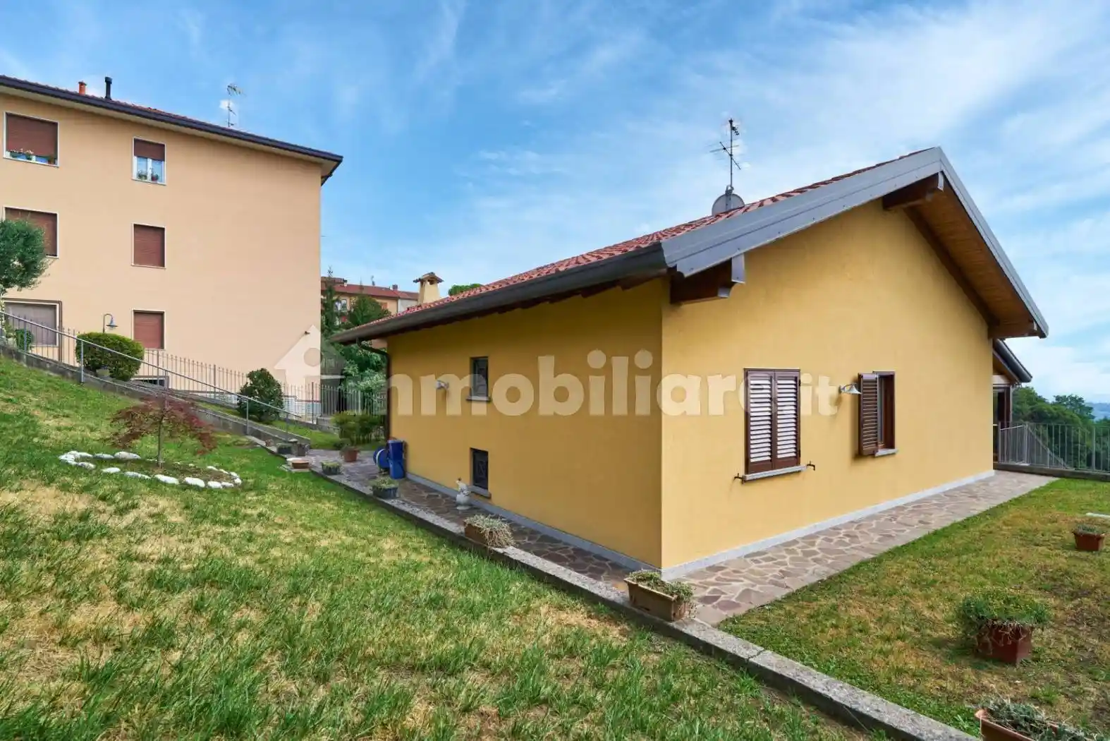 Villa in vendita a Colle Brianza