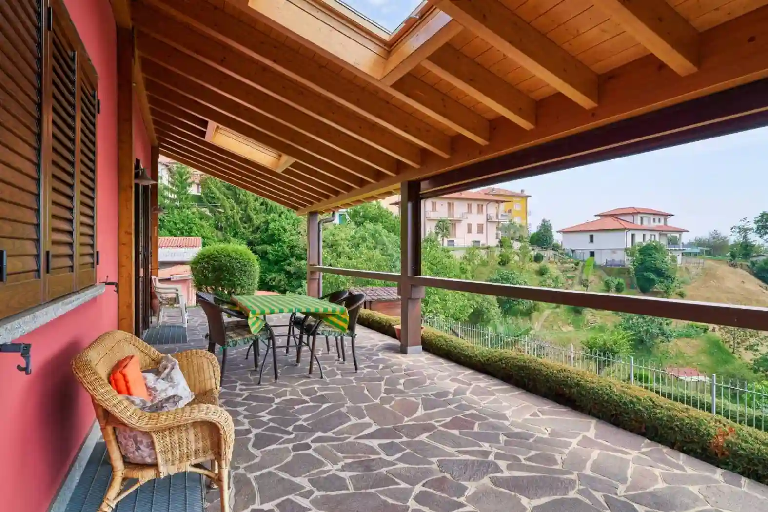 Villa - foto 2