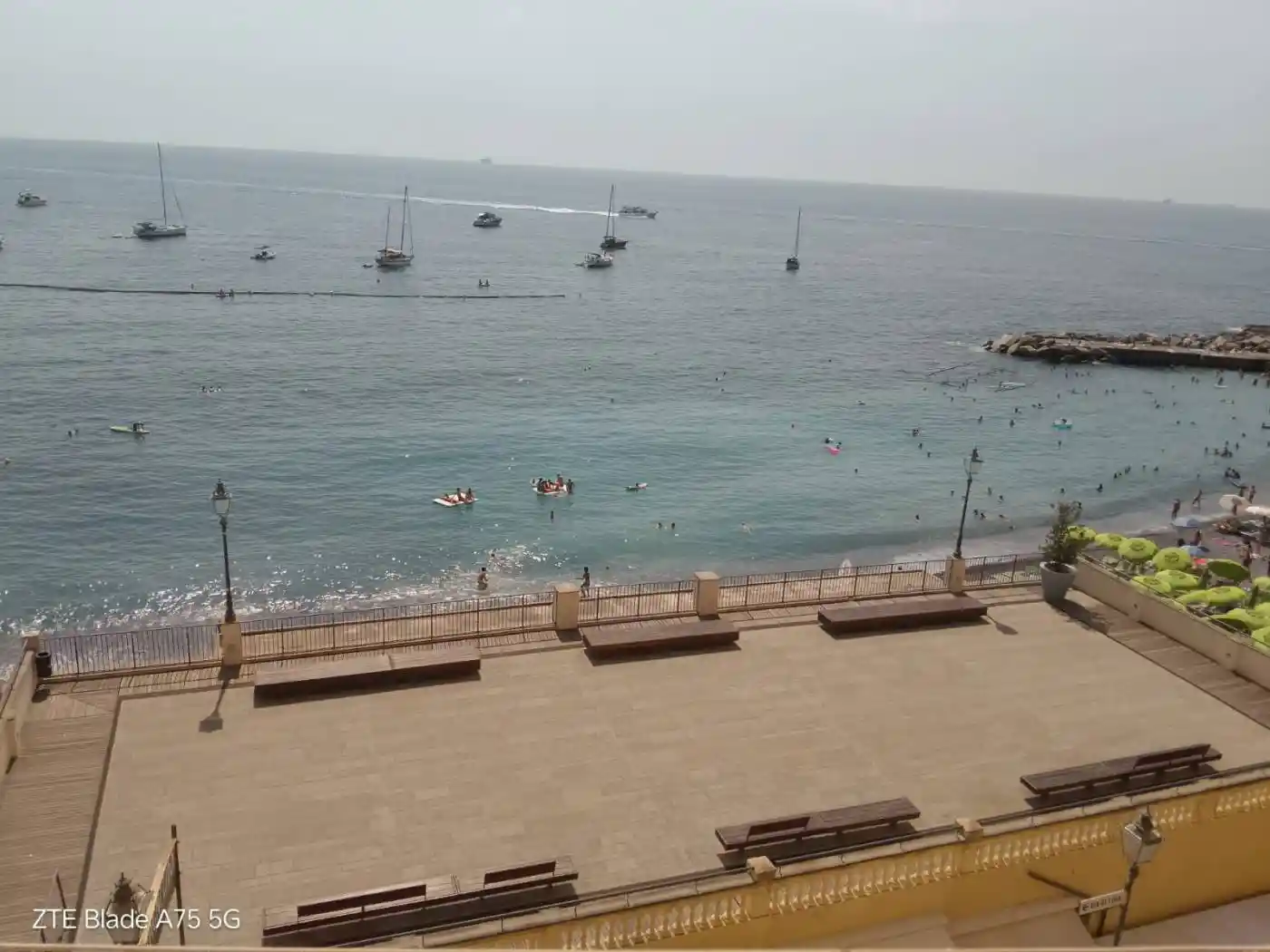 Appartamento in affitto a Camogli