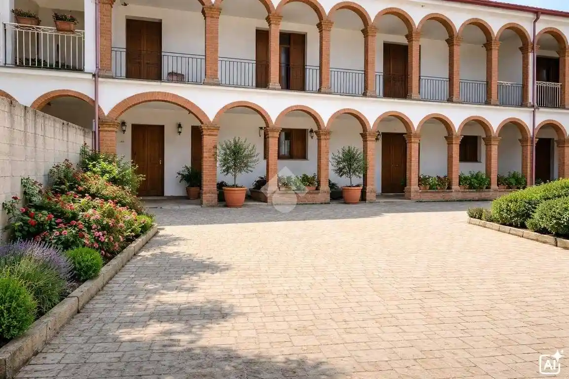 Rustico - Casale in vendita a Casaluce