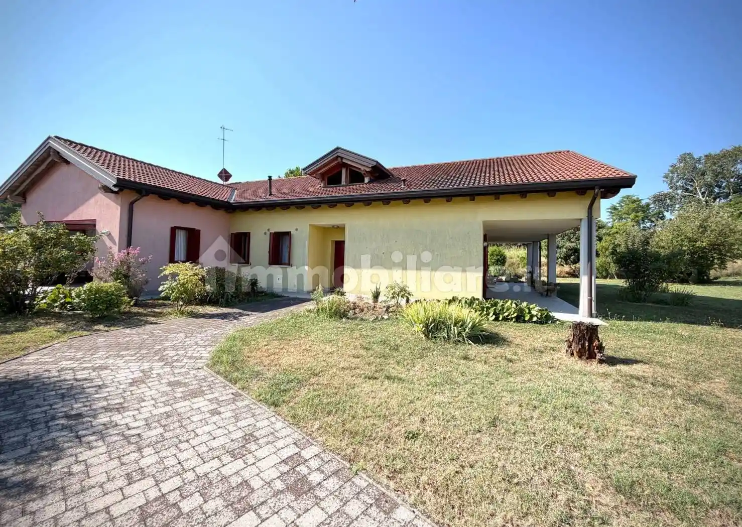 Villa in vendita a Cadoneghe