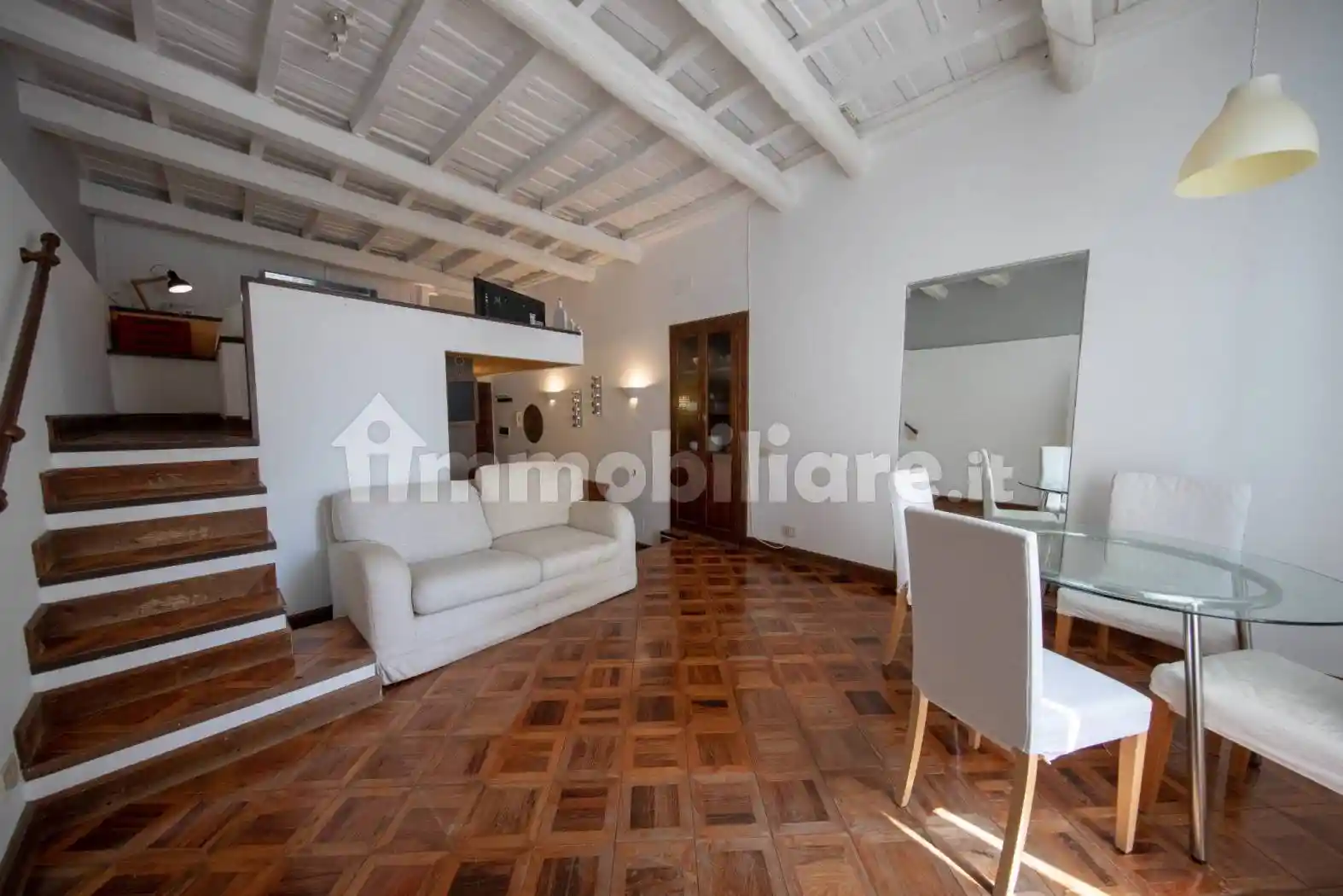 Appartamento in affitto a Roma
