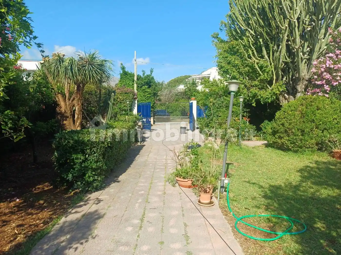 Villa in affitto a Palermo