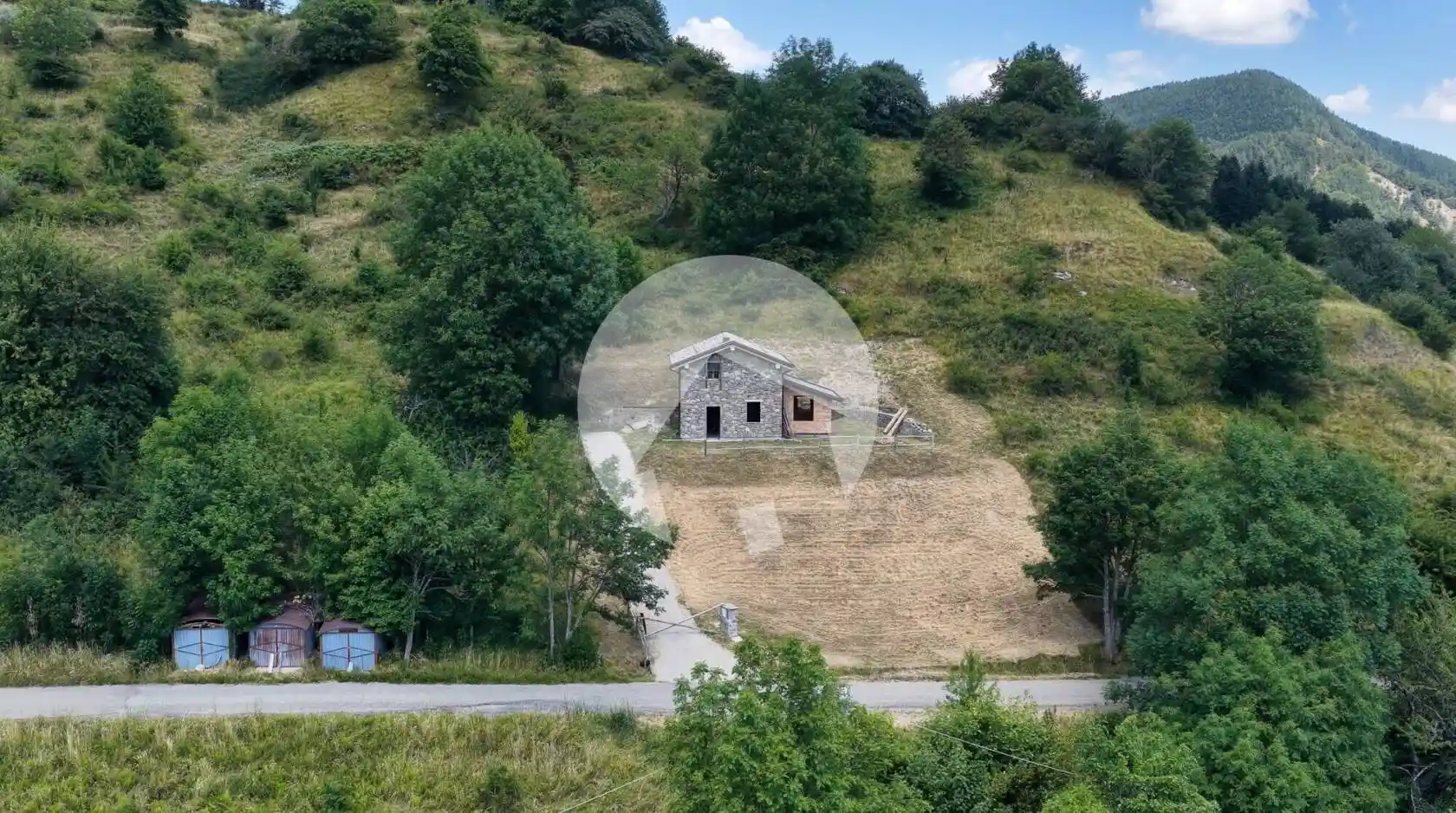 Rustico - Casale in vendita a Villa Minozzo