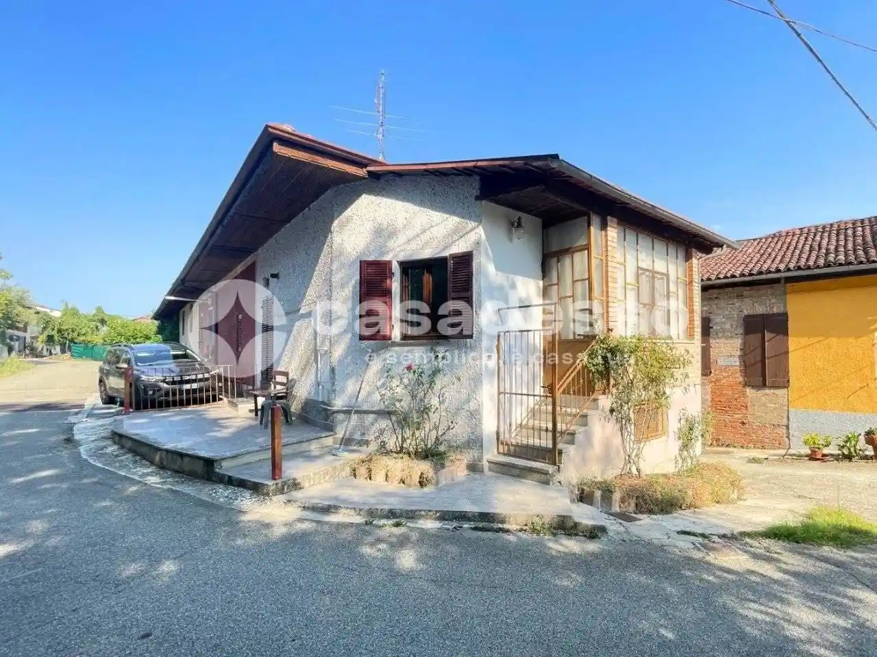 Villa in vendita a Crescentino
