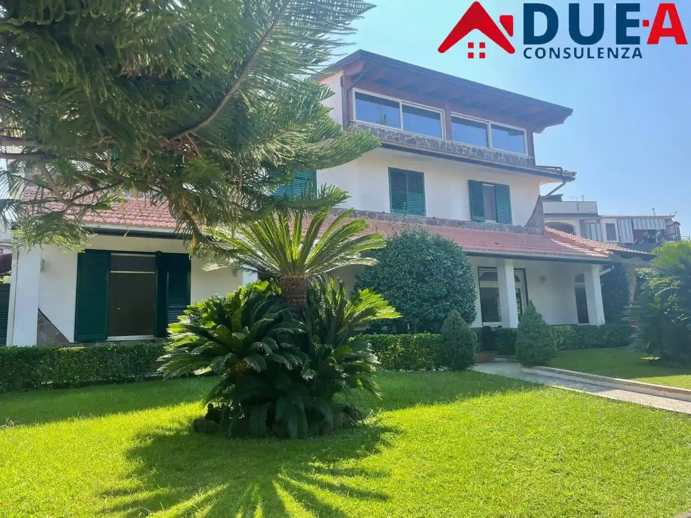 Villa in vendita a Marano di Napoli