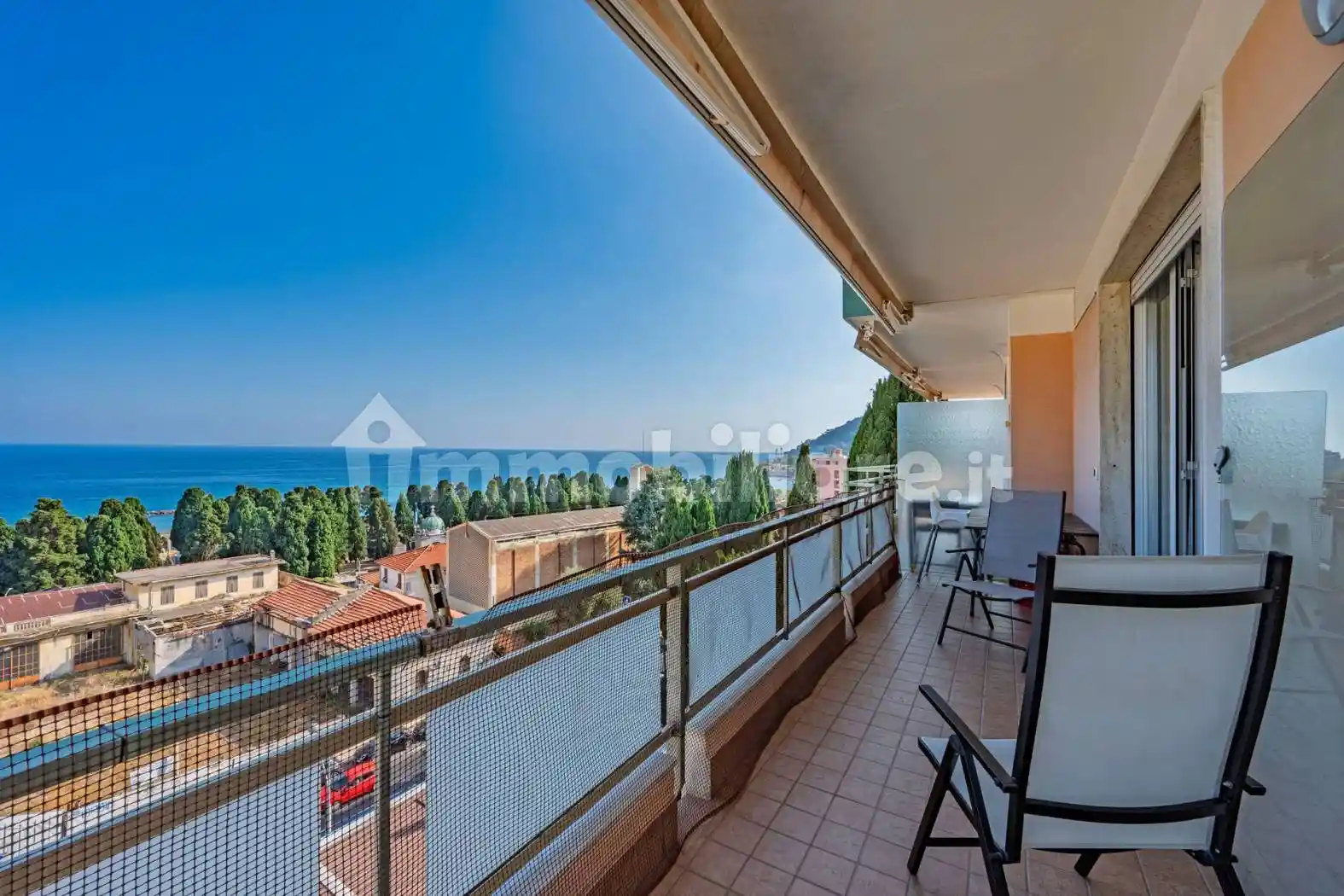 Appartamento in vendita a Sanremo