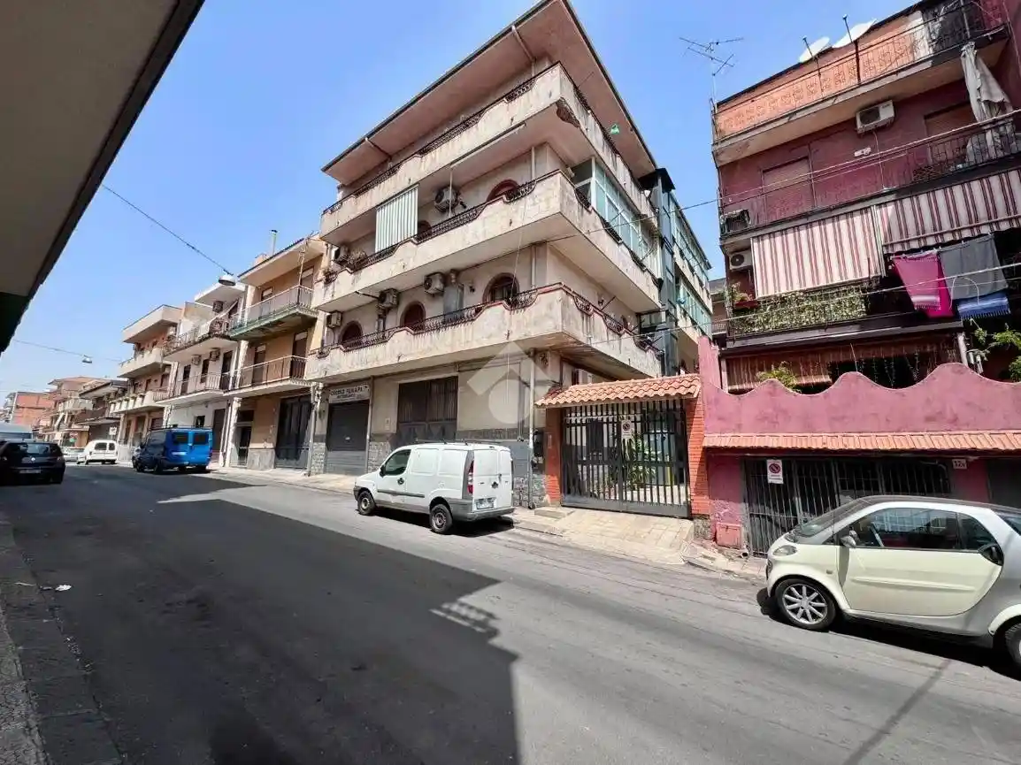 Appartamento in affitto a Misterbianco