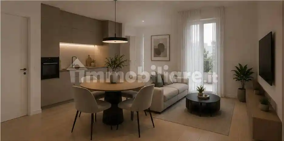 Appartamento in vendita a Bergamo