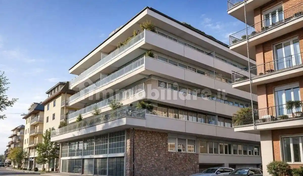 Appartamento in vendita a Varese