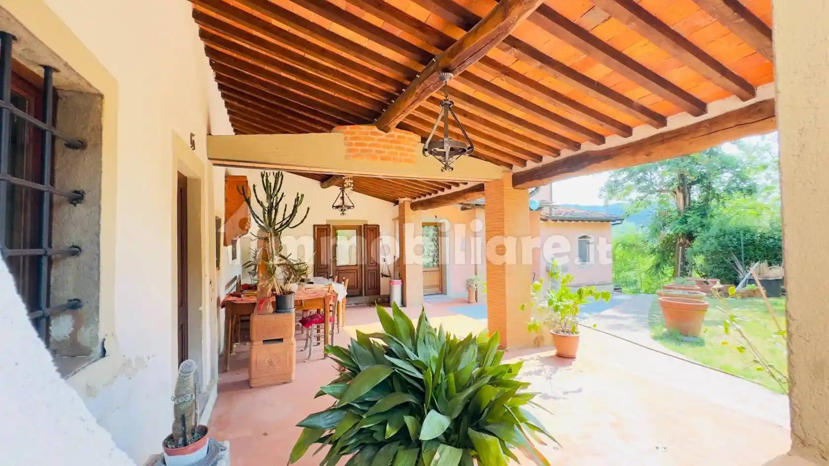Rustico - Casale in vendita a Marliana