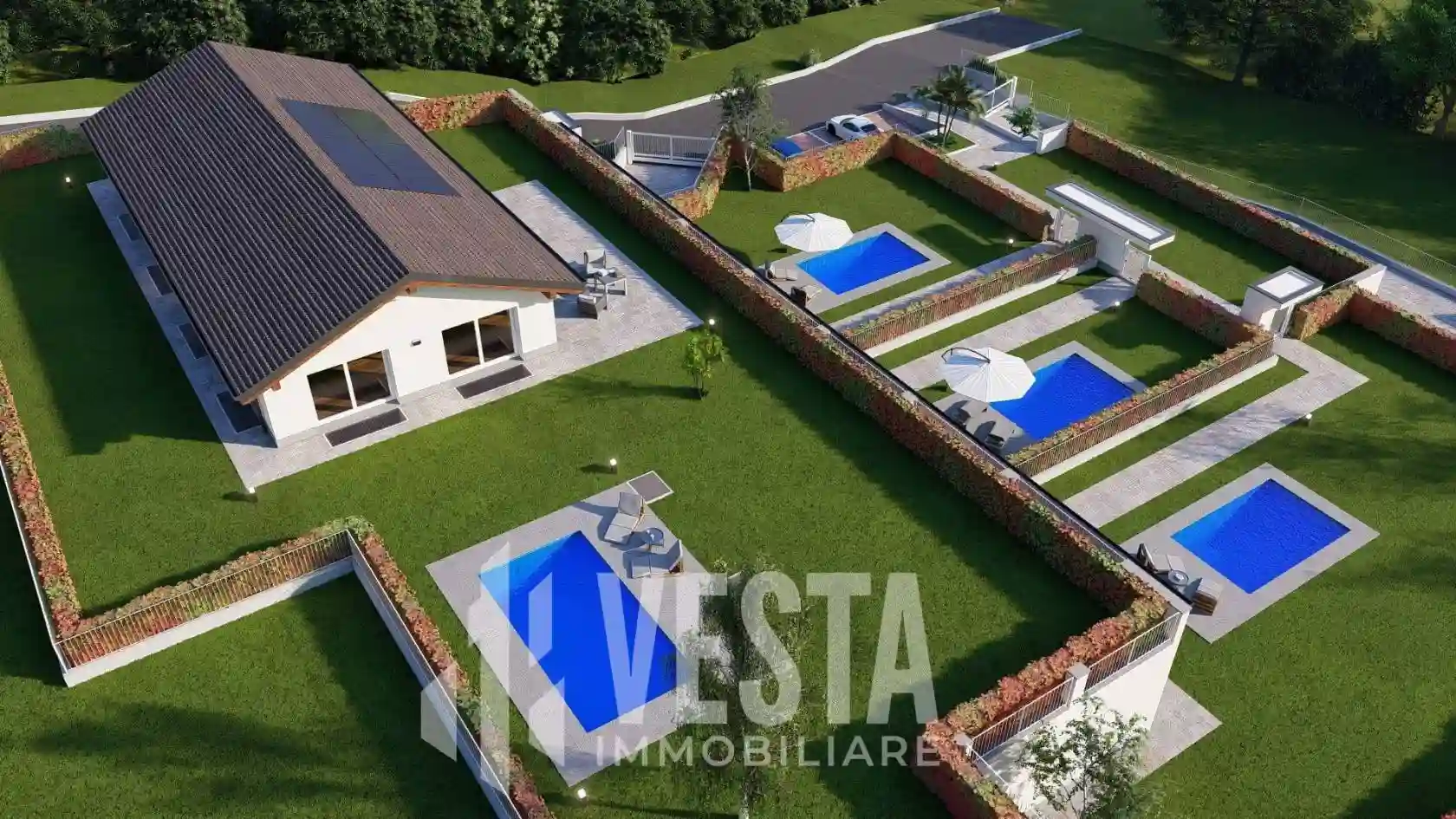 Villa - foto 2