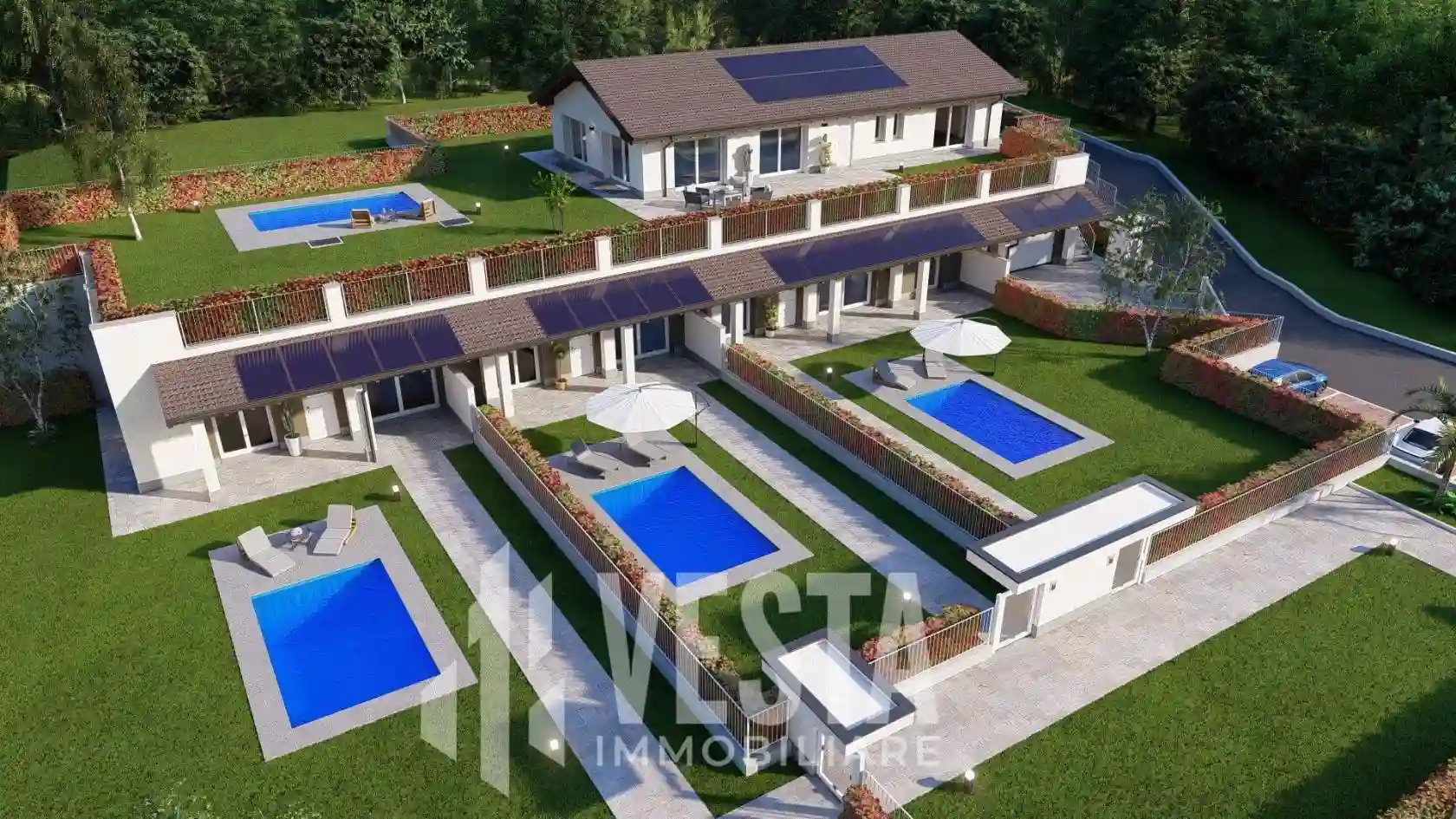 Villa - foto 3