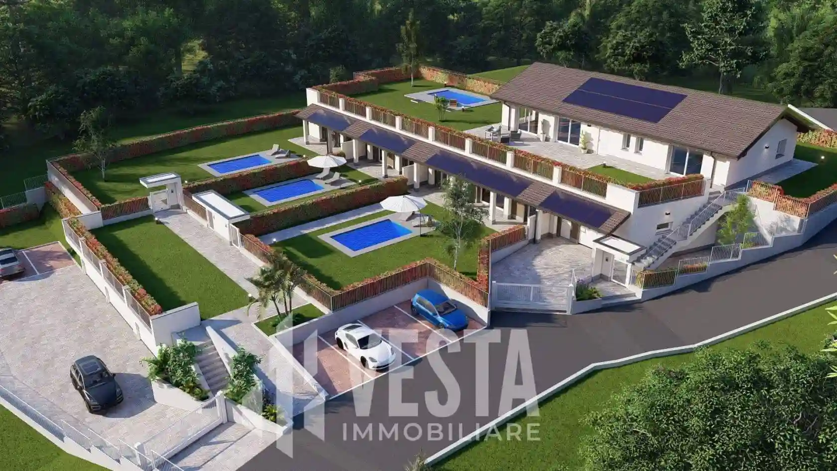Villa - foto 4