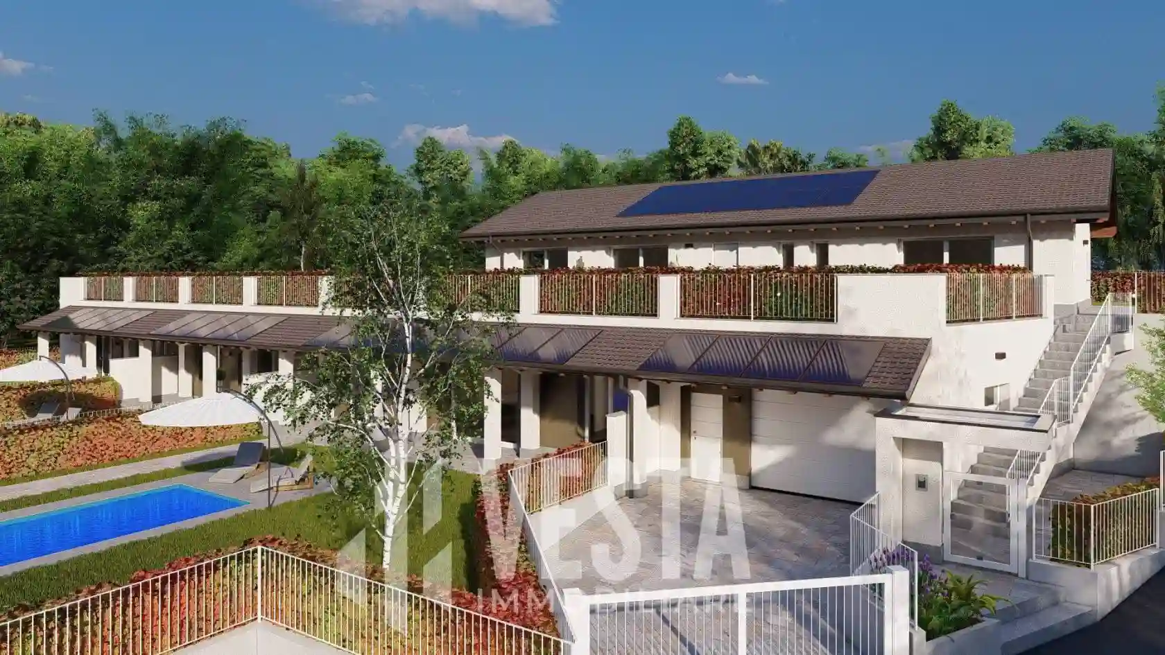 Villa - foto 5