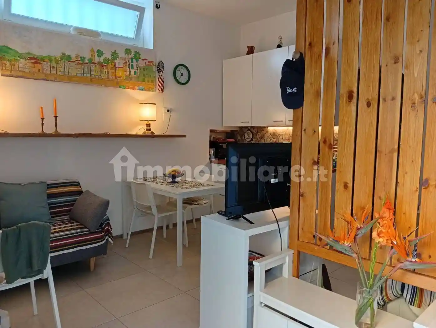 Appartamento in vendita a Riva Ligure