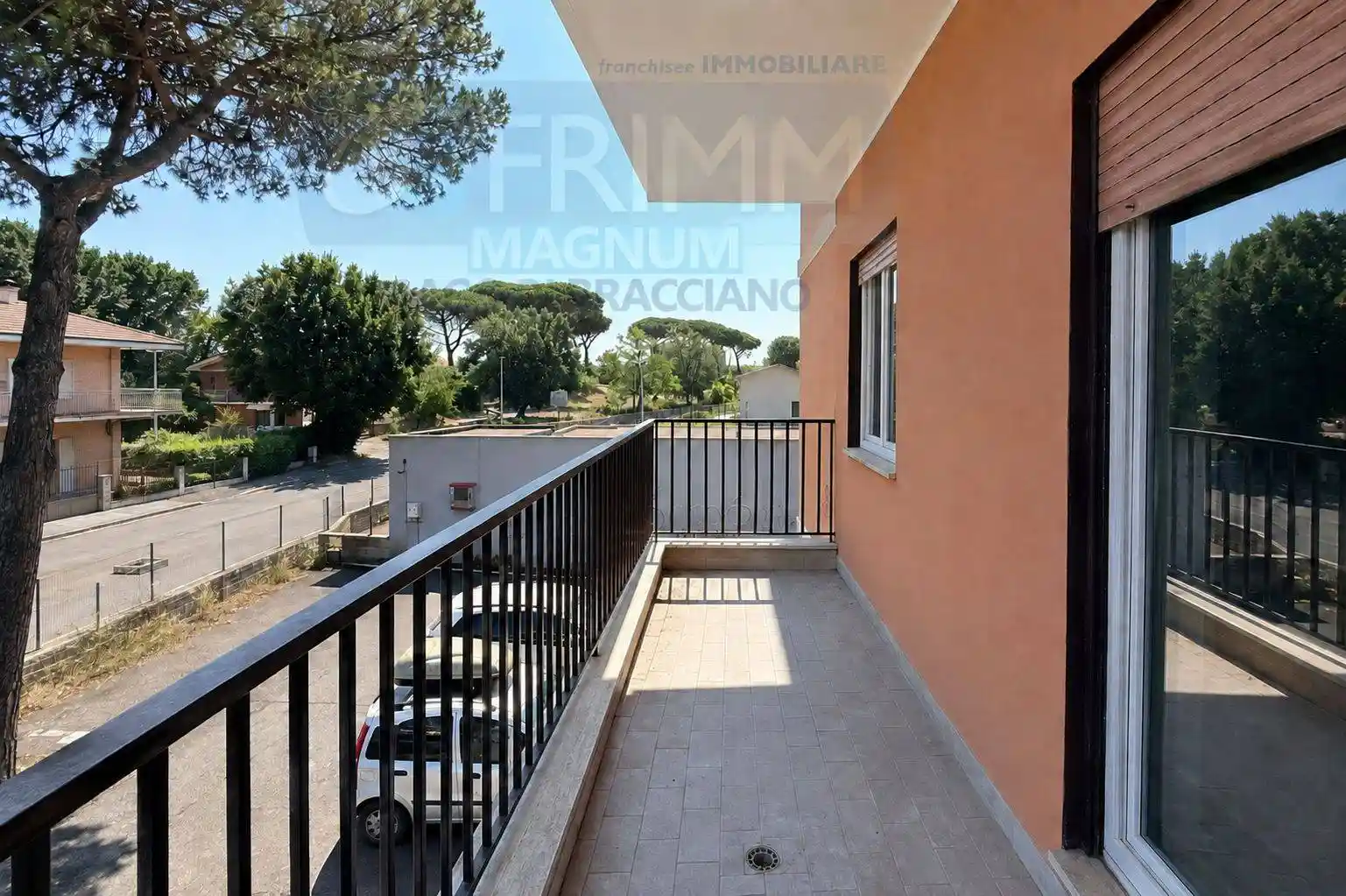 Appartamento in vendita a Anguillara Sabazia