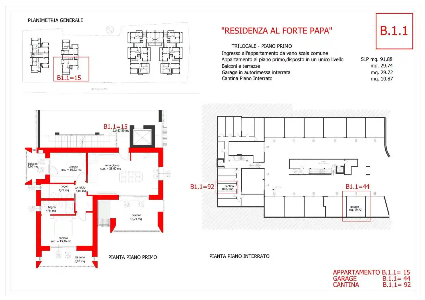 Appartamento in vendita a Peschiera del Garda