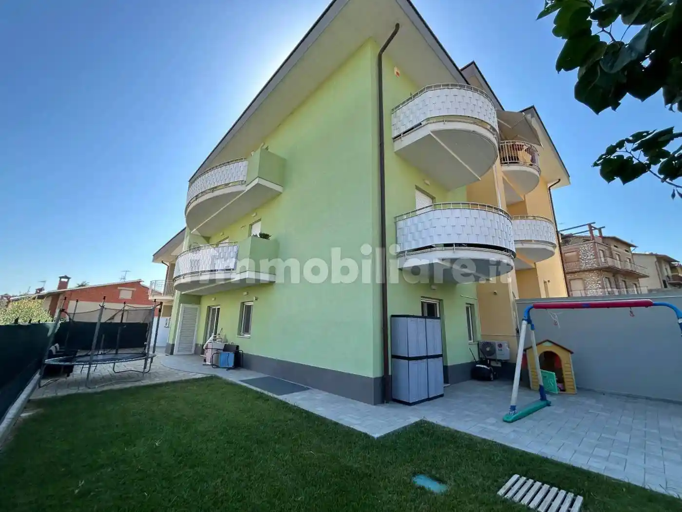 Appartamento in vendita a Corciano