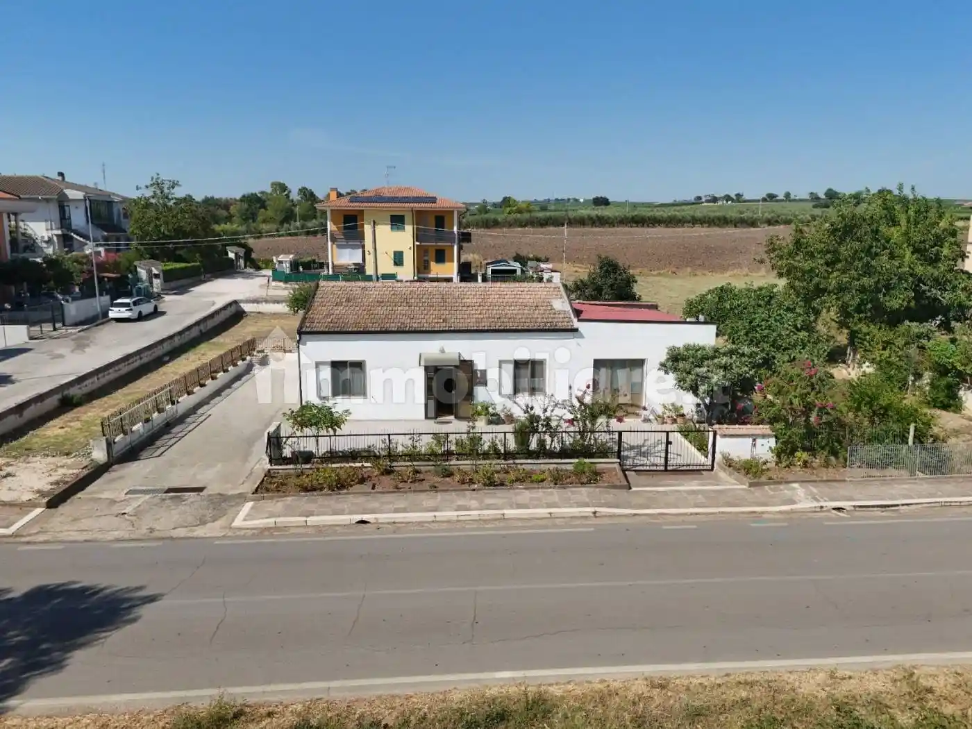 Villa in vendita a Campomarino