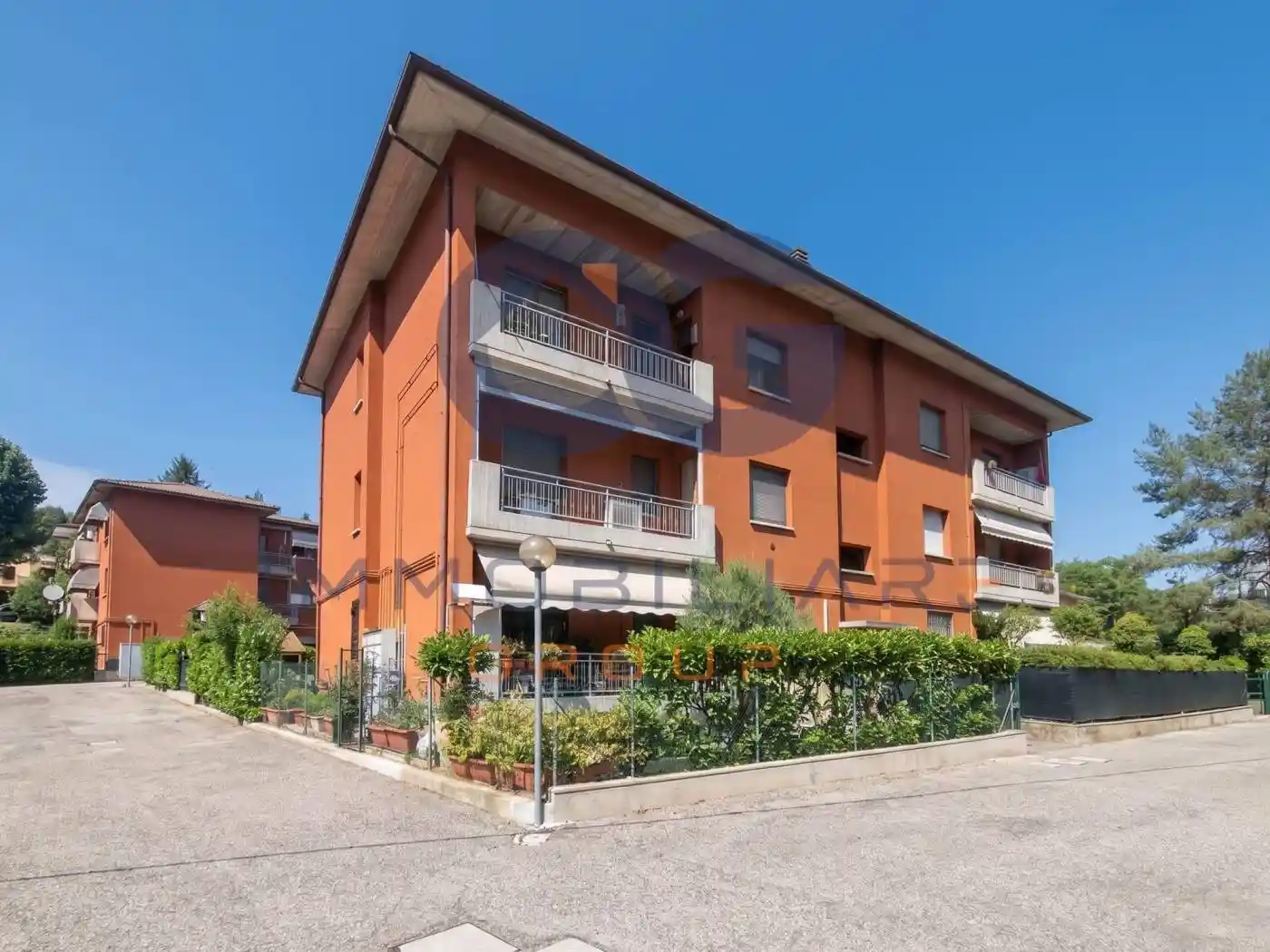 Appartamento in vendita a Monte San Pietro