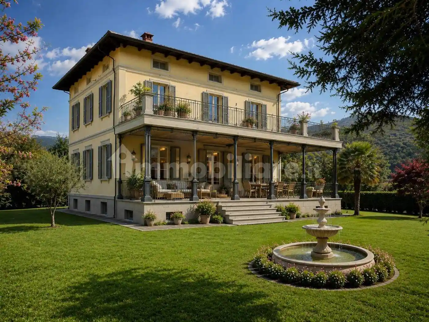 Villa in vendita a Verbania